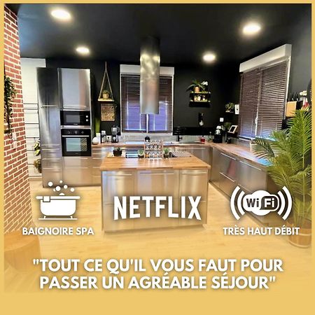 Magnifique Loft Atypique Apartment Tarascon Ngoại thất bức ảnh
