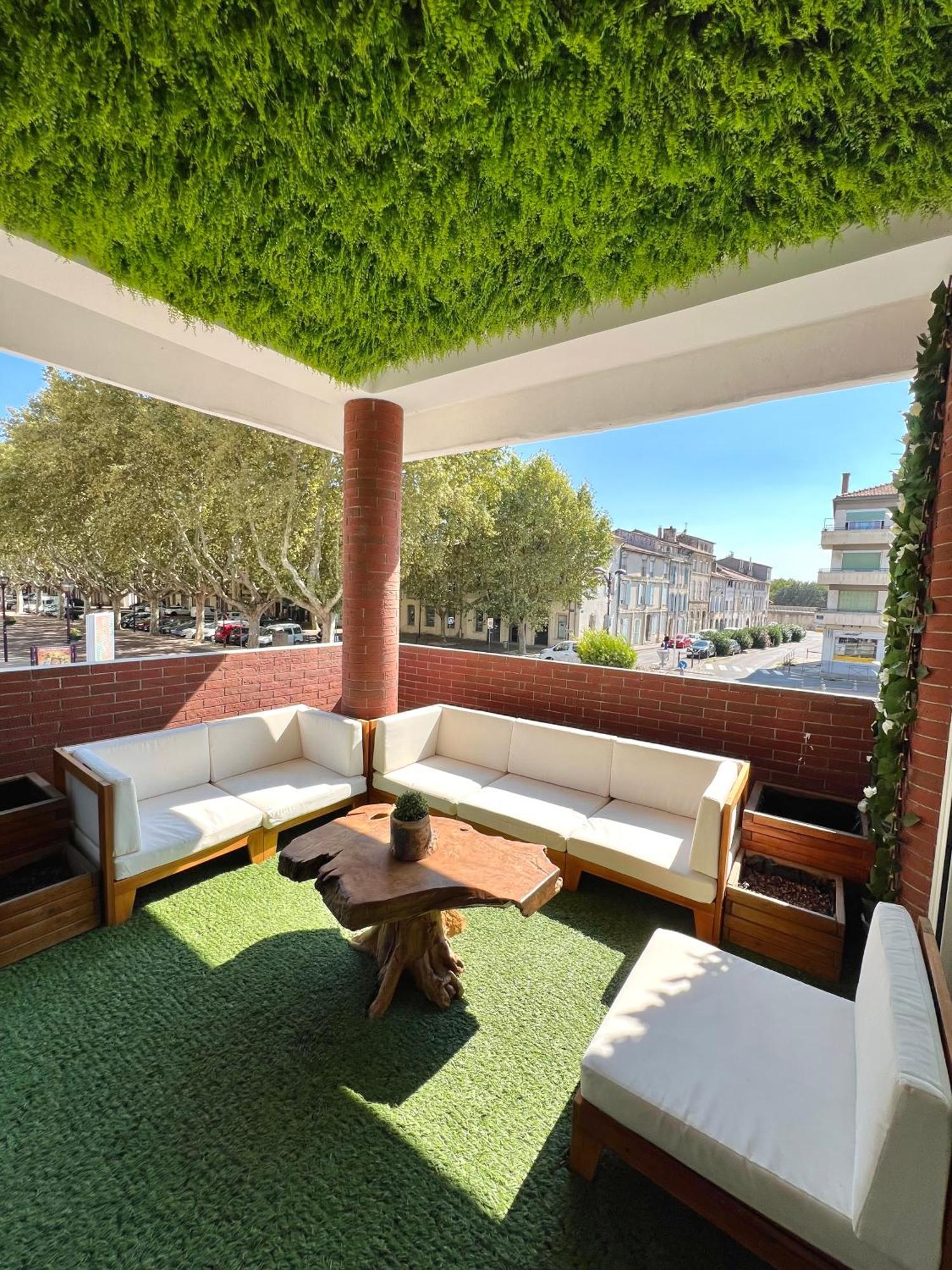 Magnifique Loft Atypique Apartment Tarascon Ngoại thất bức ảnh